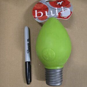 Planet Dog Christmas Bulb Dog Toy